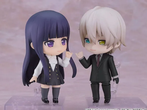 Nendoroid Soshi Miketsukami (Inu x Boku SS)