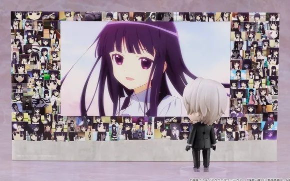 Nendoroid Soshi Miketsukami (Inu x Boku SS)