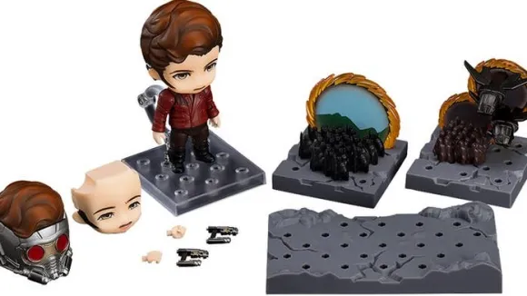 Nendoroid Star-Lord: Endgame Ver. DX (Avengers: Endgame)