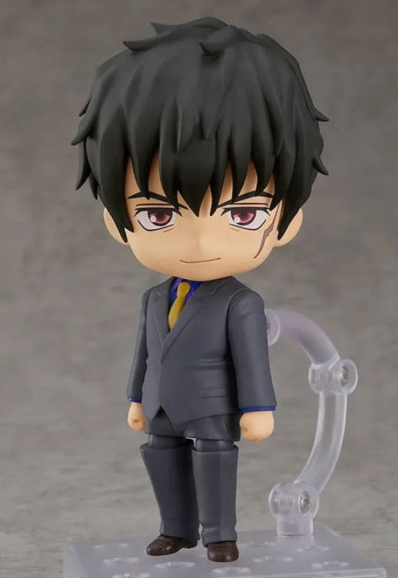 Nendoroid Steven A Starphase (Blood Blockade Battlefront & Beyond)