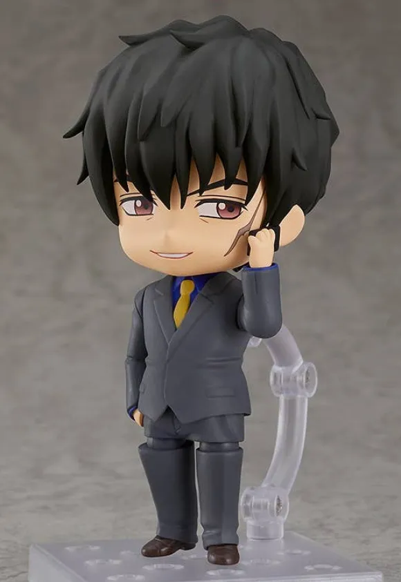 Nendoroid Steven A Starphase (Blood Blockade Battlefront & Beyond)