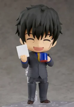 Nendoroid Steven A Starphase (Blood Blockade Battlefront & Beyond)