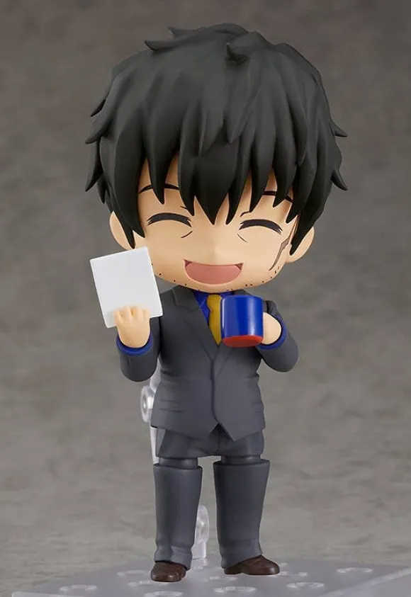 Nendoroid Steven A Starphase (Blood Blockade Battlefront & Beyond)