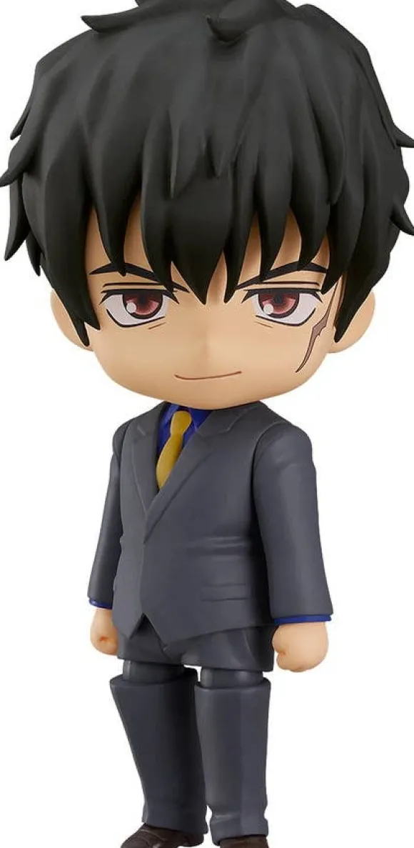 Nendoroid Steven A Starphase (Blood Blockade Battlefront & Beyond)