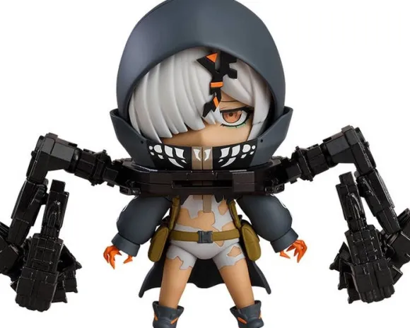 Nendoroid Strength: DAWN FALL Ver. (BLACK ROCK SHOOTER: DAWN FALL)