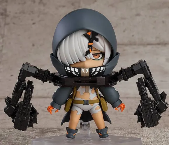 Nendoroid Strength: DAWN FALL Ver. (BLACK ROCK SHOOTER: DAWN FALL)