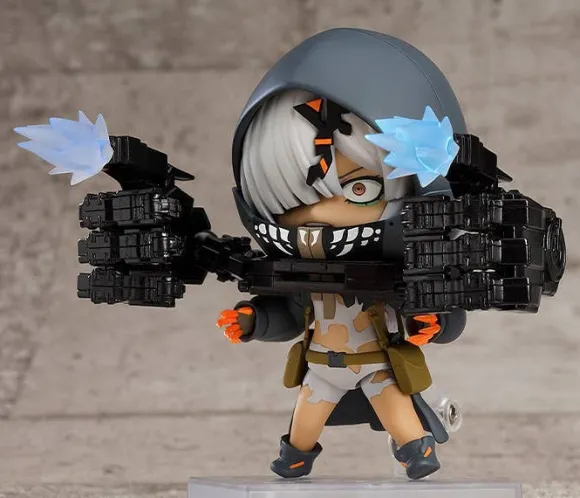 Nendoroid Strength: DAWN FALL Ver. (BLACK ROCK SHOOTER: DAWN FALL)