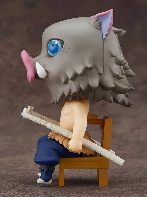 Nendoroid Swacchao! Inosuke Hashibira (Demon Slayer: Kimetsu no Yaiba)