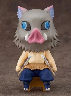 Nendoroid Swacchao! Inosuke Hashibira (Demon Slayer: Kimetsu no Yaiba)