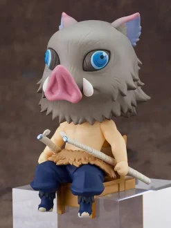 Nendoroid Swacchao! Inosuke Hashibira (Demon Slayer: Kimetsu no Yaiba)