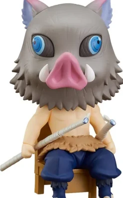 Nendoroid Swacchao! Inosuke Hashibira (Demon Slayer: Kimetsu no Yaiba)