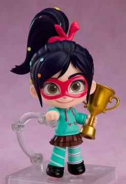 Nendoroid Vanellope DX (Wreck-It Ralph)