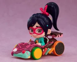 Nendoroid Vanellope DX (Wreck-It Ralph)