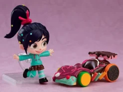 Nendoroid Vanellope DX (Wreck-It Ralph)