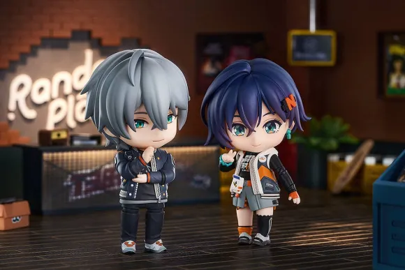 Nendoroid Wise (Zenless Zone Zero)