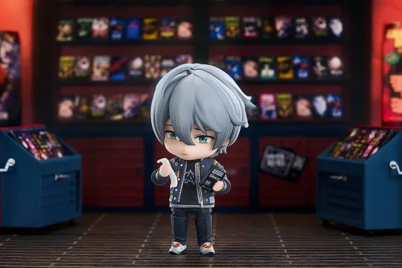 Nendoroid Wise (Zenless Zone Zero)