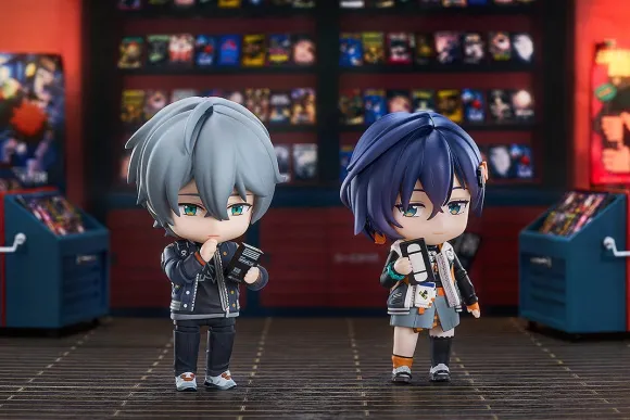 Nendoroid Wise (Zenless Zone Zero)