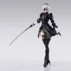 Nier: Automata Bring Arts 2B & Machine Lifeform (Set of 2)