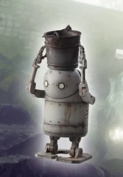 Nier: Automata Bring Arts 2B & Machine Lifeform (Set of 2)