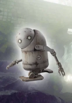 Nier: Automata Bring Arts 2B & Machine Lifeform (Set of 2)