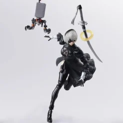 Nier: Automata Bring Arts 2B & Machine Lifeform (Set of 2)
