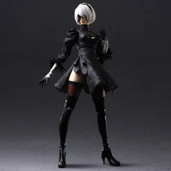 Nier: Automata PLAY ARTS Kai 2B (YoRHa No.2 Type B DX version) (Reissue)