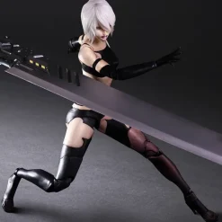 Nier: Automata PLAY ARTS Kai A2 (YoRHa Type A No.2 DX)