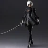 Nier: Automata PLAY ARTS Kai 2B (YoRHa No.2 Type B)