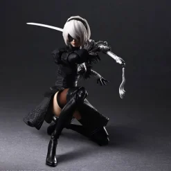 Nier: Automata PLAY ARTS Kai 2B (YoRHa No.2 Type B)