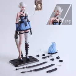 NieR Replicant Ver.1.22474487139... PLAY ARTS Kai Kaine