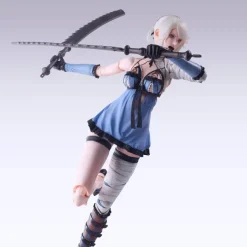 NieR Replicant Ver.1.22474487139... PLAY ARTS Kai Kaine
