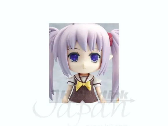 PC Game Shuffle! Memories with Nendoroid Primula