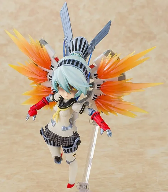 Persona 4 Arena: Parfom Labrys PVC