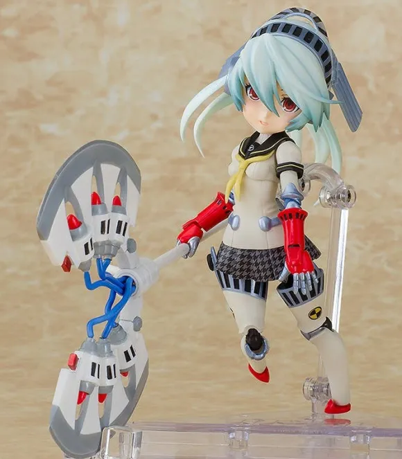 Persona 4 Arena: Parfom Labrys PVC