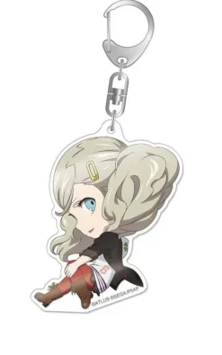Persona 5: The Animation Nendoroid Plus Big Acrylic Keychain Ann Takamaki