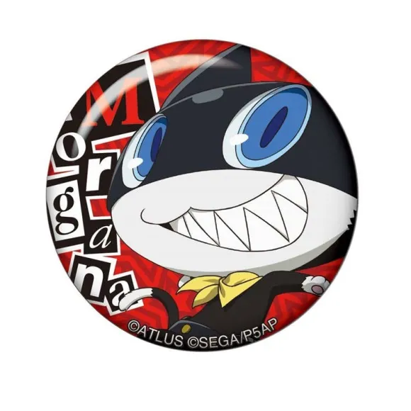 Persona 5: The Animation Nendoroid Plus Can Strap Morgana