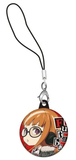 Persona 5: The Animation Nendoroid Plus Can Strap Futaba Sakura