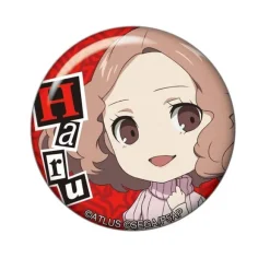 Persona 5: The Animation Nendoroid Plus Can Strap Haru Okumura