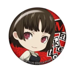 Persona 5: The Animation Nendoroid Plus Can Strap Makoto Niijima