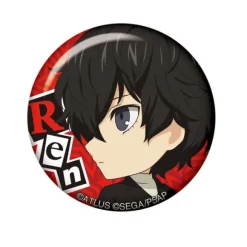 Persona 5: The Animation Nendoroid Plus Can Strap Ren Amamiya