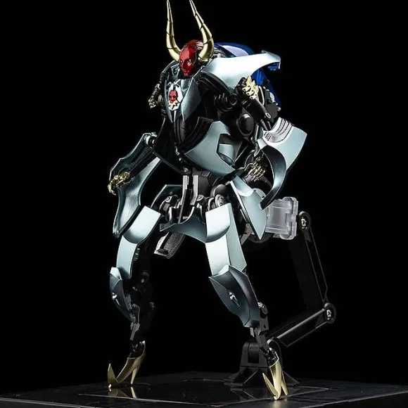 PERSONA5 the Animation: Transforming Johanna Anat