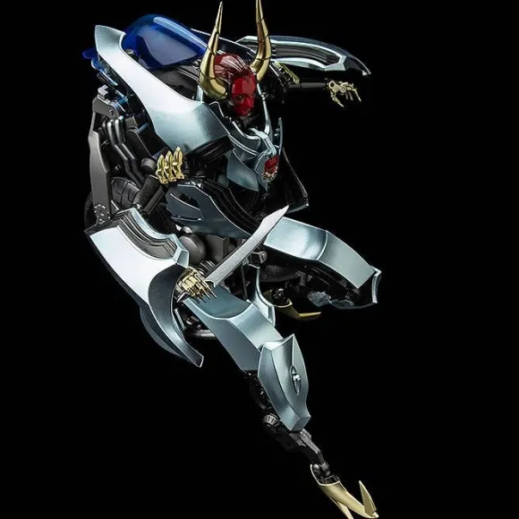 PERSONA5 the Animation: Transforming Johanna Anat