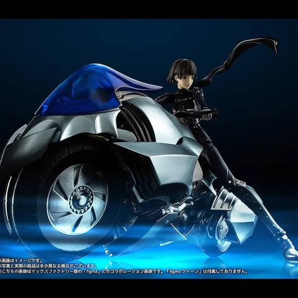 PERSONA5 the Animation: Transforming Johanna Anat