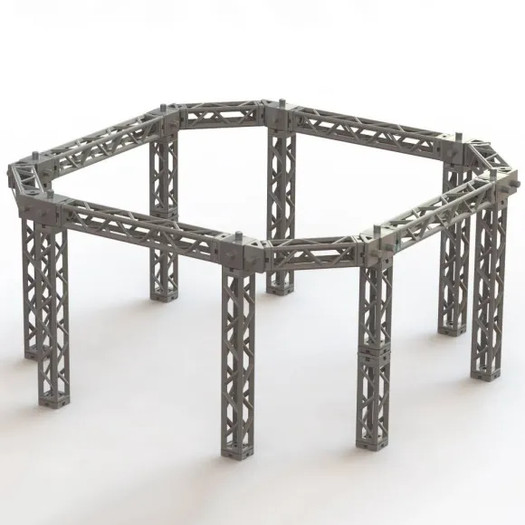 Pla Accessory #06: Mini Truss (MS022)