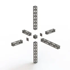 Pla Accessory #06: Mini Truss (MS022)