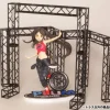Pla Accessory01 Truss black Ver.