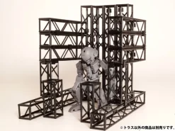 Pla Accessory01 Truss black Ver.