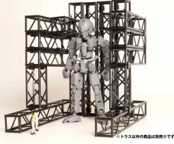 Pla Accessory01 Truss black Ver.