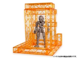 Pla Accessory01 Truss clear orange Ver.