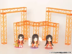 Pla Accessory01 Truss clear orange Ver.